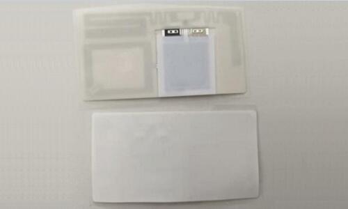 ˫ƵRFID¶ȼ¼ǩDP200134A